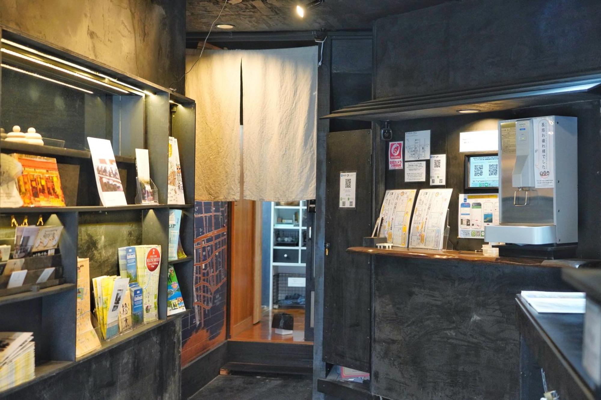 Hotel Minka House Matsumoto Esterno foto